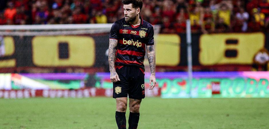 Sport recebe o Paysandu na Arena de Pernambuco