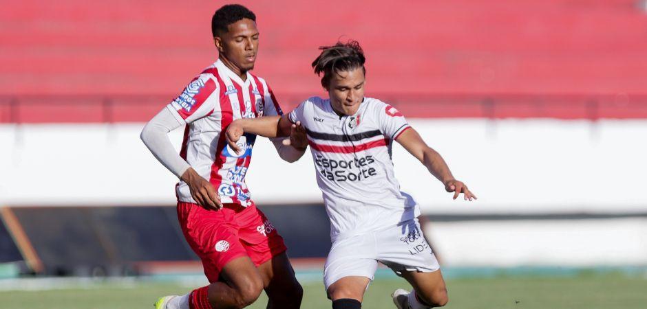 FPF divulga tabela da 2ª fase do Pernambucano Sub20
