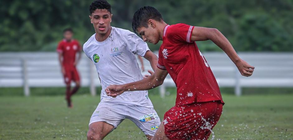 Náutico e Sport abrem 2ª fase do Sub20 com vitórias