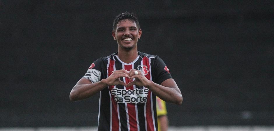 Pernambucano Sub20: Santa Cruz vence Petrolina na estreia da 2ª fase