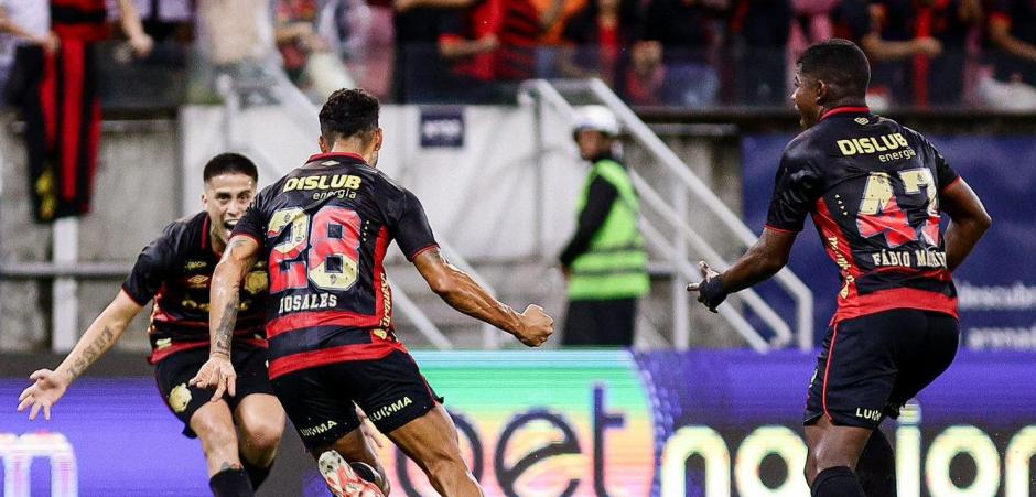 Sport vence o Mirassol e entra no G4 da Série B