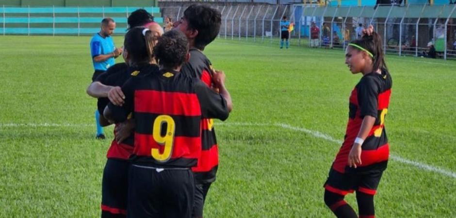 TV FPF transmite Sport x VF4 pelo Brasileirão Feminino A2