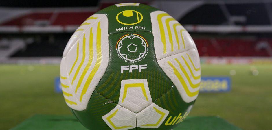 TV FPF transmite final da Copa Pernambuco Sub17 e abertura da Série A2 Betnacional