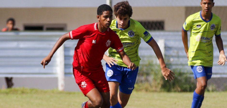 Náutico vence Tubarões e avança para final da Copa Pernambuco Sub15