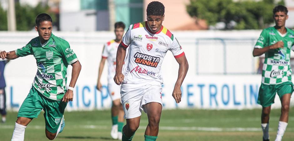 Em jogo de cinco gols, Náutico vence o Retrô pelo Pernambucano Sub20; Confira os resultados da rodada