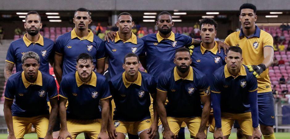 No duelo de líderes, Retrô visita Itabaiana pela Série D