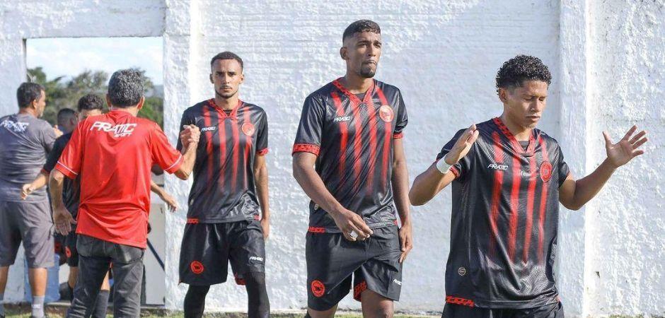 Íbis e Decisão abrem 2ª rodada da Série A2 Betnacional com transmissão da TV FPF