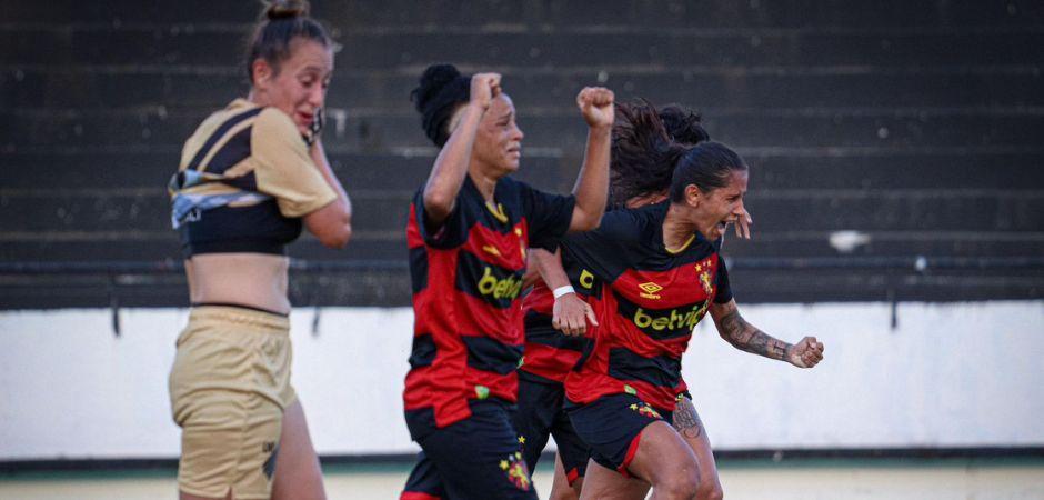 Nos pênaltis, Sport conquista acesso à Série A1 do Campeonato Brasileiro Feminino