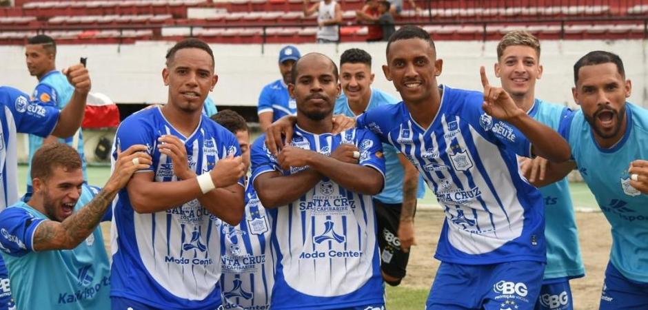 Ypiranga bate Íbis e conquista primeira vitória na Série A2 Betnacional