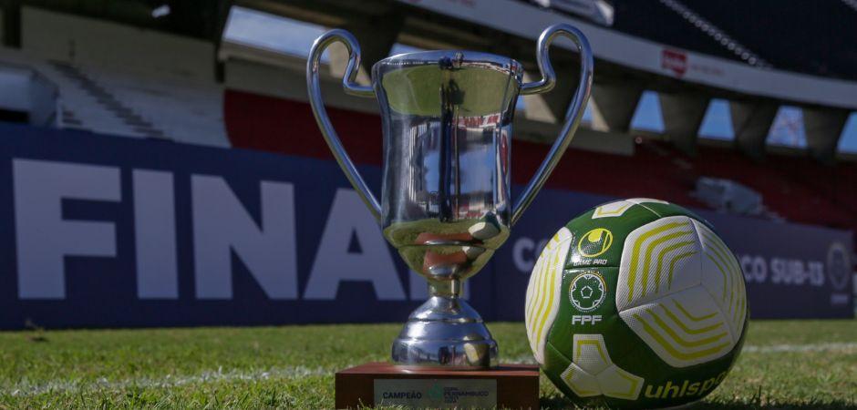 Copa Pernambuco Sub13 chegou ao fim com título do Sport; Confira os números