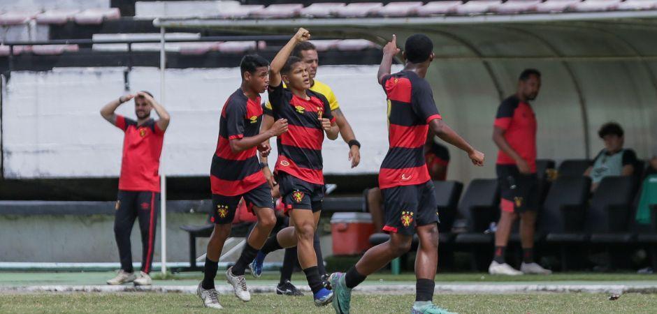Copa Pernambuco Sub15 teve média superior a 4 gols por jogo