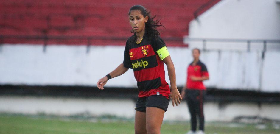 Sport busca virada na semifinal do Campeonato Brasileiro Feminino A2