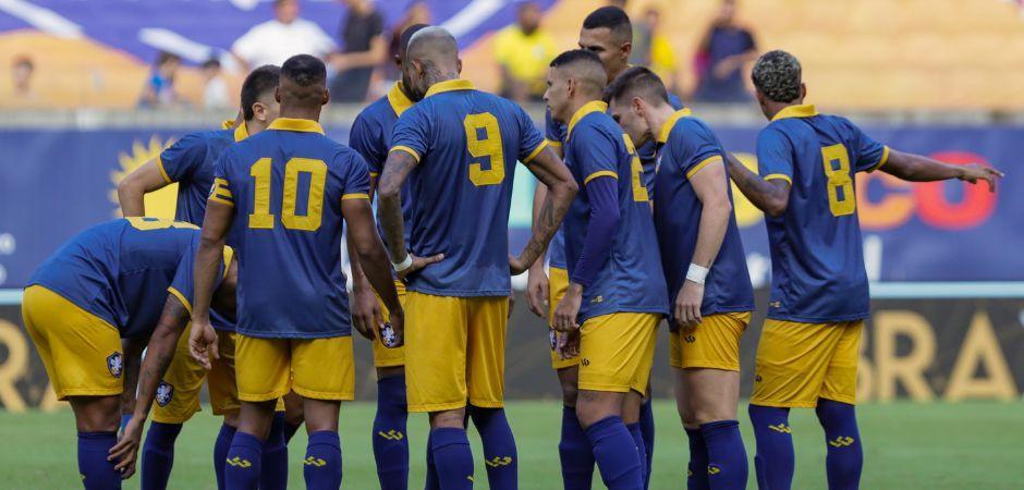 Já classificado, Retrô busca liderança no grupo “4” na primeira fase da Série D