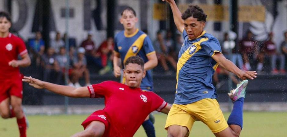 Semifinal do Pernambucano Sub20: Retrô e Náutico Empatam sem Gols no Primeiro Jogo