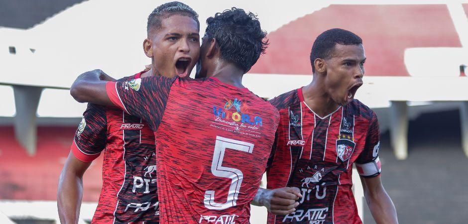 Vera Cruz e Decisão completam 4ª rodada da Série A2 Betnacional