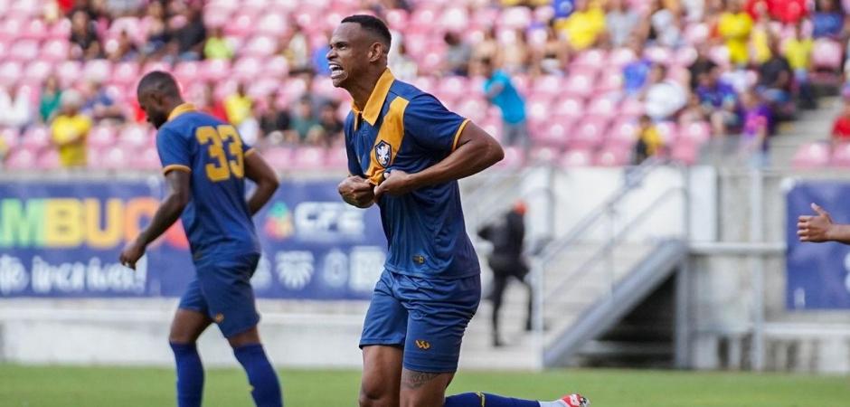 Retrô Conquista Vitória Importante e Avança na Série D