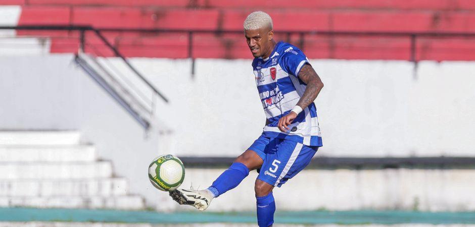Em duelo pelo G6, Jaguar e Ypiranga se enfrentam pelo Pernambucano Betnacional Série A2