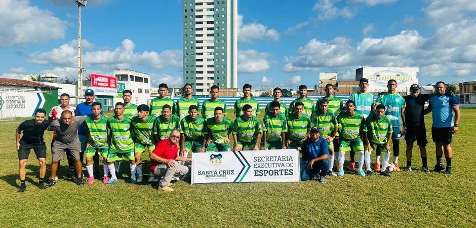 Confira os resultados da 1ª rodada da Copa do Interior Sub23
