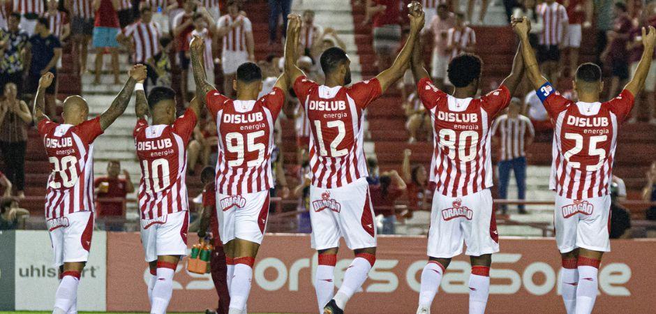 Náutico visita CSA pela 16ª rodada do Campeonato Brasileiro da Série C
