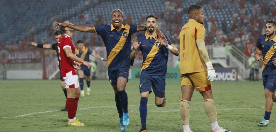 Retrô e América-RN decidem vaga nas oitavas de final da Série D