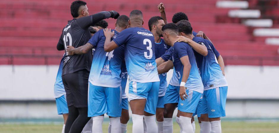 Vitória vence a Cabense e garante classificação antecipada