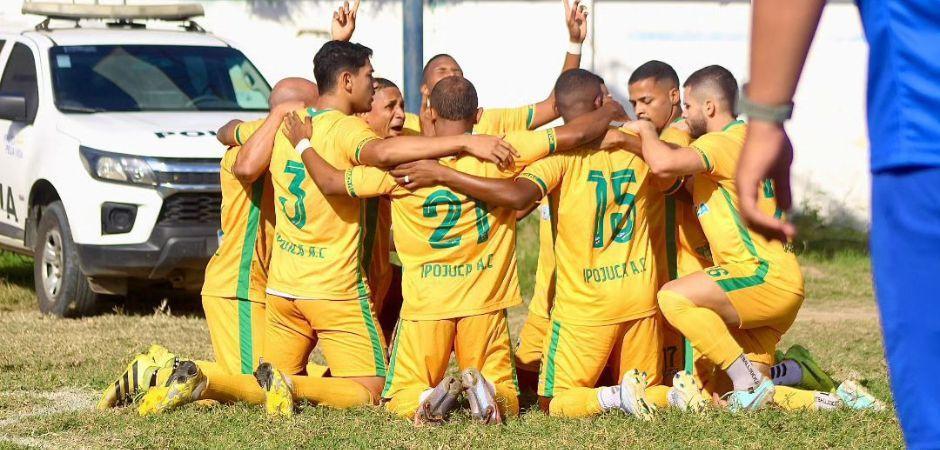 Visitantes levam a melhor na 6ª rodada da Série A2 Betnacional. Vitória das Tabocas confirma classificação antecipada