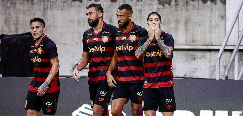 Sport recebe o Amazonas na abertura do 2º turno da Série B