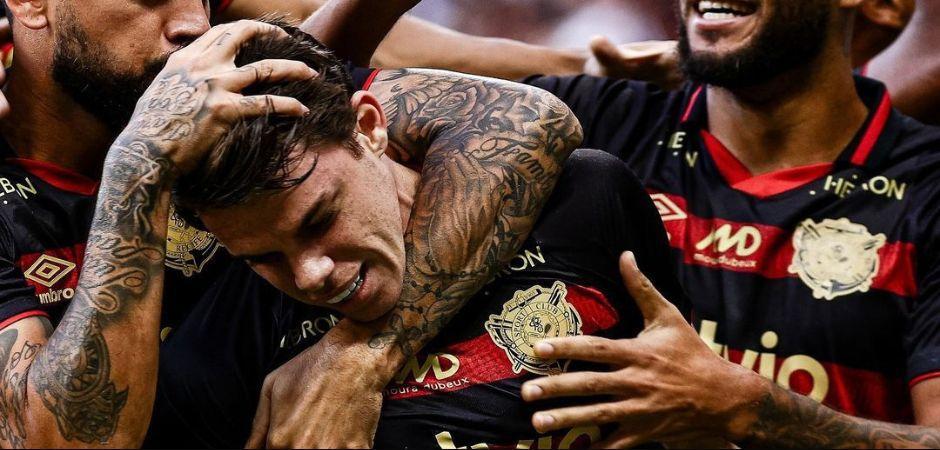 Em jogo de reviravoltas, Sport vence Amazonas por 3x2
