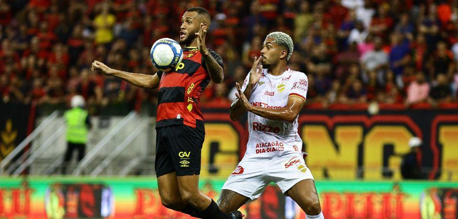 Sport visita Vila Nova em busca do G4 da Série B