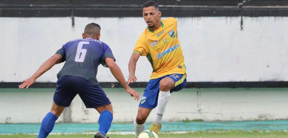 Ipojuca e Decisão fazem duelo decisivo na Série A2 Betnacional