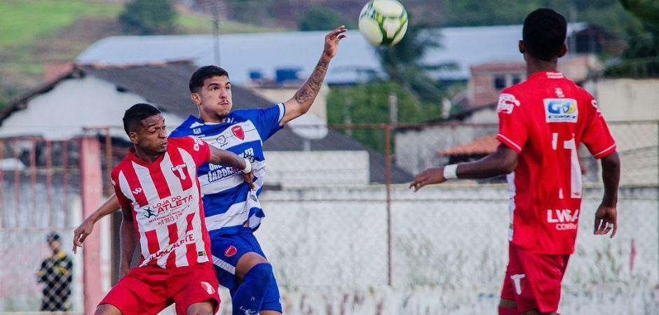 Jaguar Vence o Centro Limoeirense e Garante Classificação Antecipada na Série A2