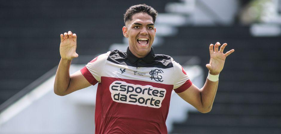 Rodada do Pernambucano Sub17 tem média superior a 3 gols por jogo