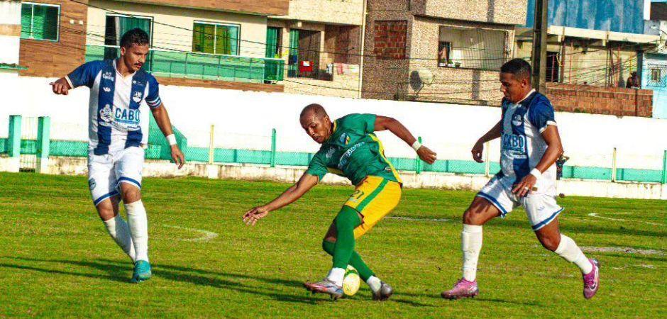 FPF divulga datas dos jogos da 2ª fase do Campeonato Pernambucano Série A2 Betnacional