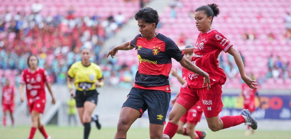 Confira o Guia do Campeonato Pernambucano Feminino 2024