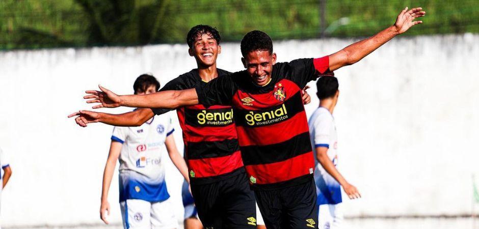 2ª rodada do Pernambucano Sub17 terá clássicos na capital e em Caruaru