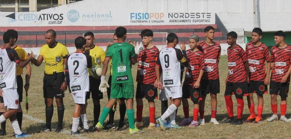 Final de semana será movimentado com jogos no Pernambucano Sub13
