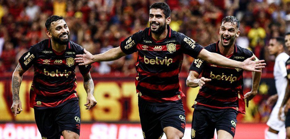 Em jogo de cinco gols, Sport vence o Ituano e se recupera na Série B