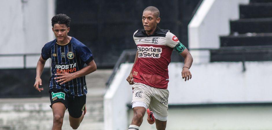 Pernambucano Sub17: 3ª rodada promete jogos acirrados