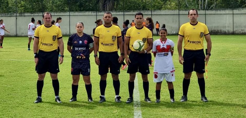 Íbis vence o Jaguar por 3x0 no Pernambucano Feminino Betnacional