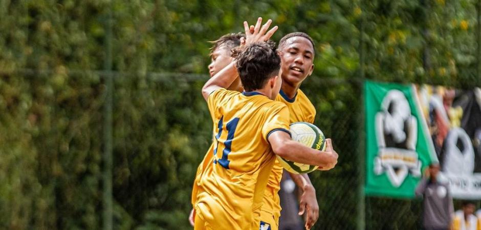 Pernambucano Sub13: Vitórias do Retrô, Náutico e Jaguar são destaques da 3ª Rodada