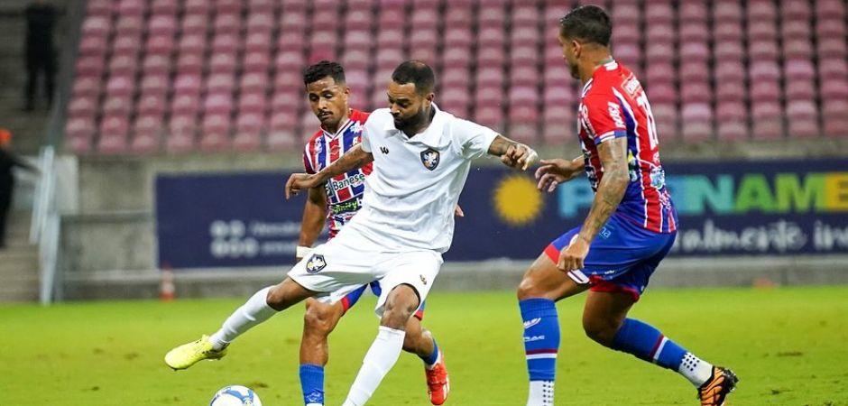 Retrô visita Itabaiana em busca da final da Série D