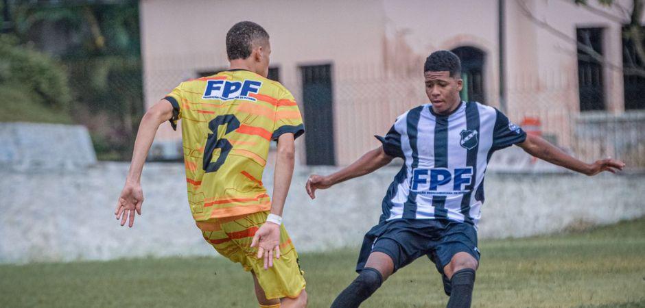 Confira os jogos da 2ª rodada do Pernambucano Amador Sub19