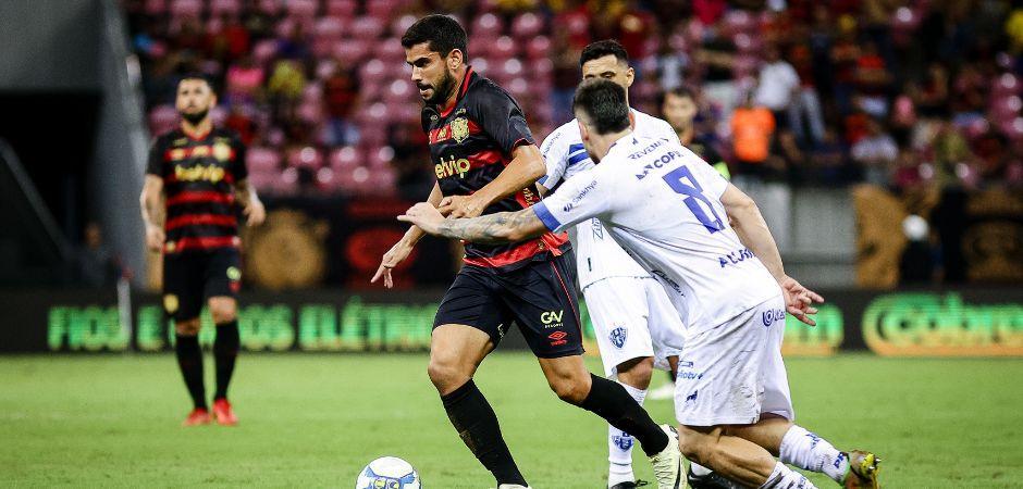 Sport visita Paysandu pela 28ª rodada da Série B