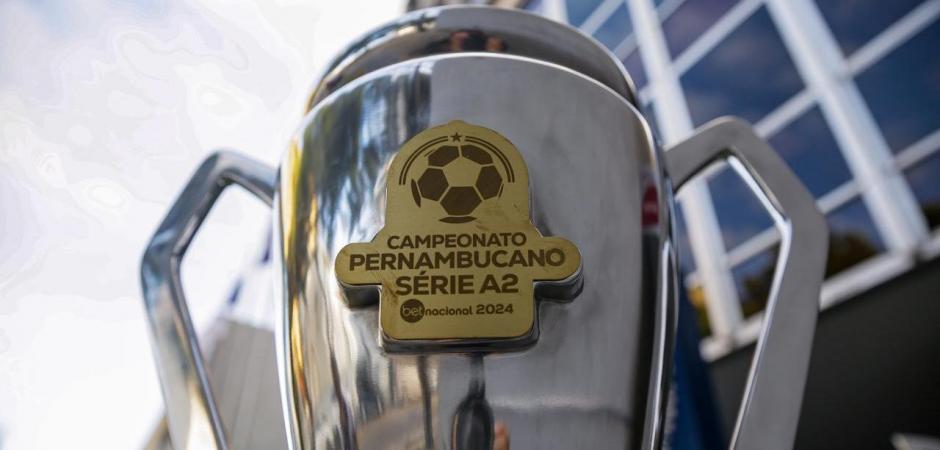 Decisão e Jaguar se Enfrentam na Grande Final do Pernambucano Betnacional da Série A2