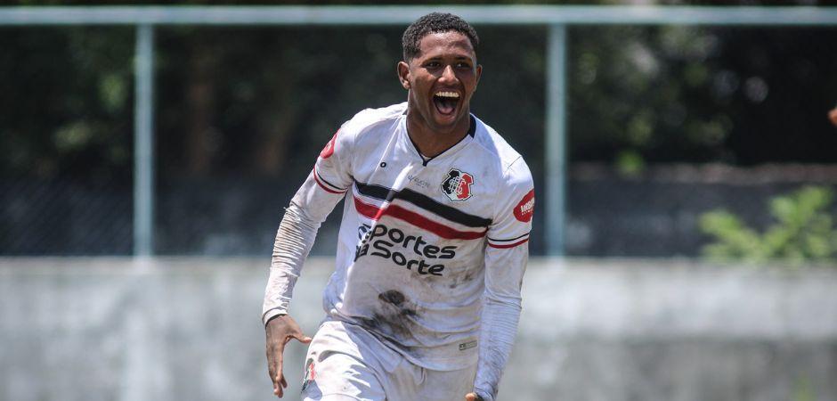Copa Pernambuco Sub20: Santa Cruz e Sport vencem na rodada