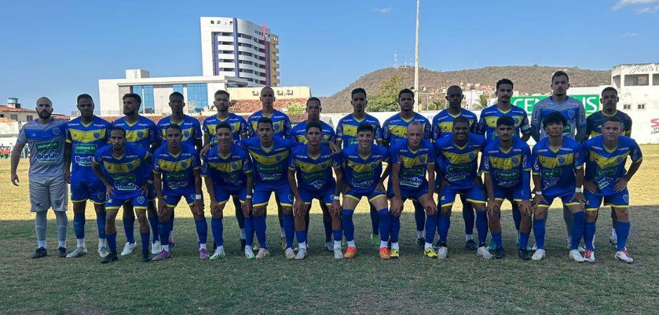 Caruaru City e Chã Grande vencem na abertura da Série A3 Betnacional; outros dois jogos terminaram empatados