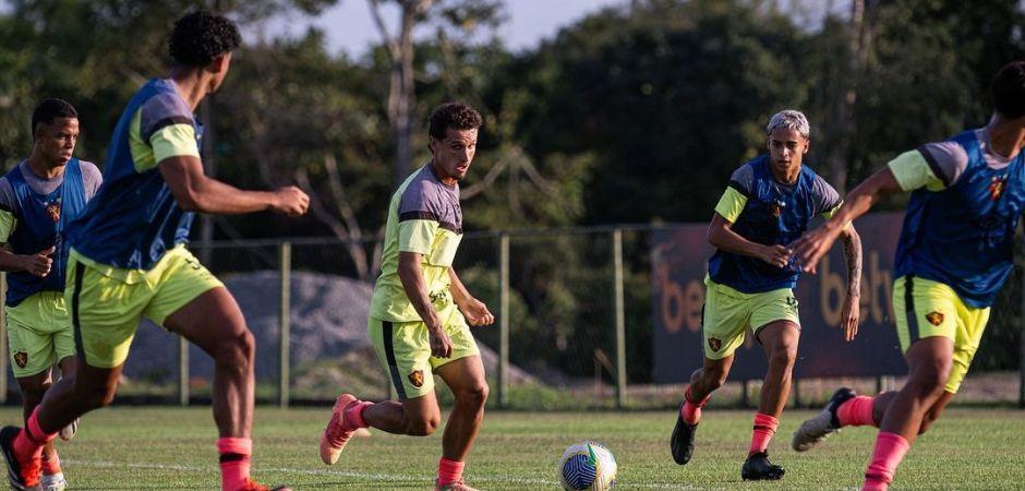 Sport estreia no Brasileirão de Aspirantes nesta quinta-feira (26)