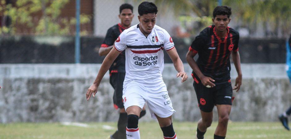 Três jogos movimentam a rodada da Copa Pernambuco Sub20