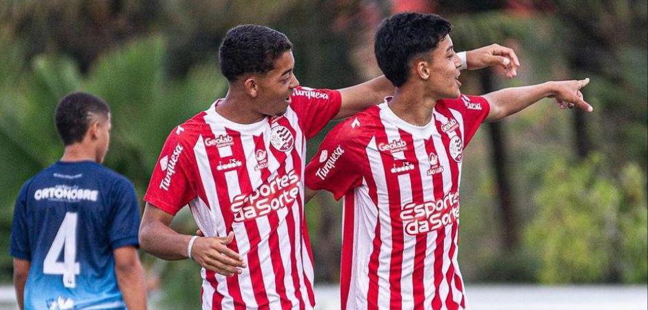 Ipojuca e Náutico se enfrentam duas vezes nesta terça-feira (01)