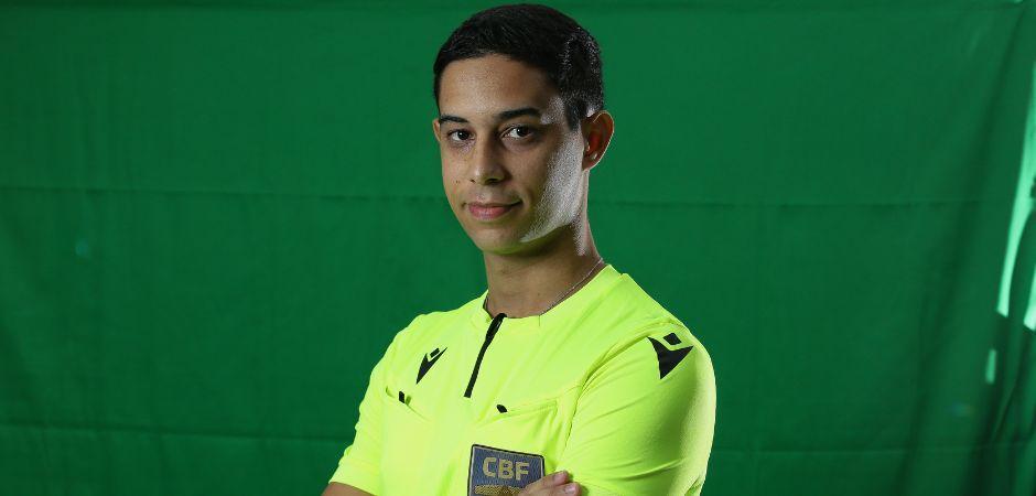 Definida a arbitragem da 3ª rodada da Série A3 Betnacional